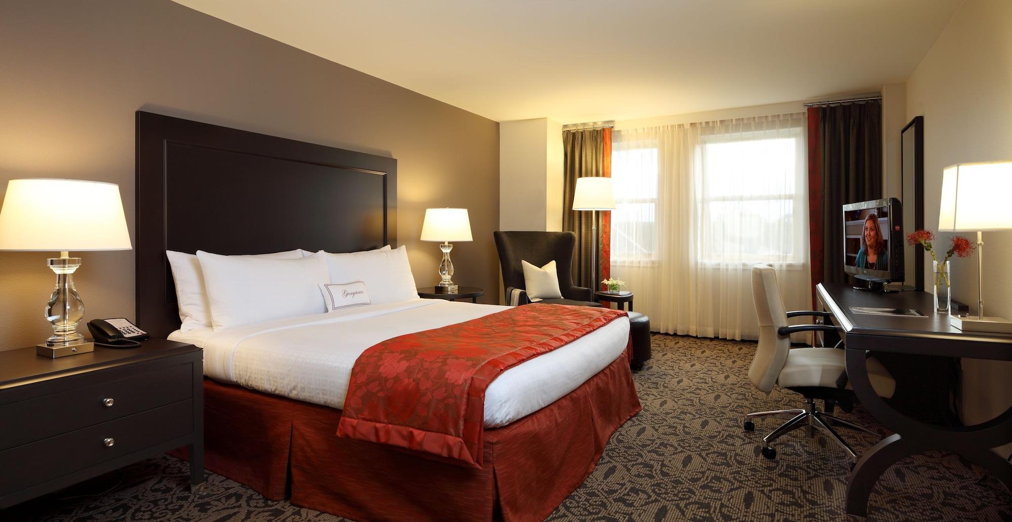 וושינגטון Georgetown University Hotel And Conference Center חדר תמונה